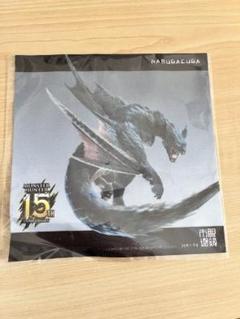 未使用 モンハン ナルガクルガ メガネ拭き モンスターハンター