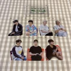 BTS IN THE SOOP 2 クリアカード