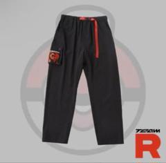 ポケモンセンター パンツ Team Rocket UNISEX M - メルカリ