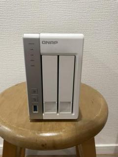 2022年最新】qnap nas 2ベイの人気アイテム - メルカリ お買い物 2TBx2 Red +WD 2ベイNAS TS-220 QNAP PC周辺機器