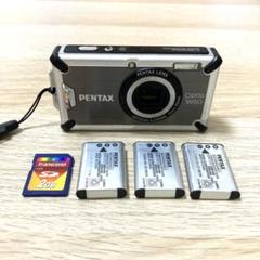 ✨動作確認済み！✨PENTAX Optio W80 充電器付き！ Amazon.com : Norifon D-LI88 USB Charger for Pentax Optio H90