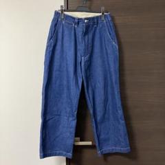 E.TAUTZ ワイドデニムパンツ 30のサムネイル