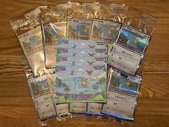 [韓国限定]ポケモンカード メタモン 新品未開封 ✖️10&ステッカー4枚