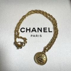 ✨美品✨シャネル CHANEL ネックレス カンボン ゴールド ヴィンテージ