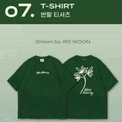 ロウン 韓国ファンミ トレカ ロウン トレカ付☆ソウル ファンミ Before Bloom MD - メルカリ