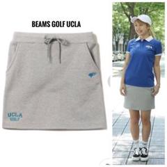 未使用　BEAMS GOLF ORANGE LABEL / UCLA スカート 未使用 BEAMS GOLF ORANGE LABEL / UCLA スカート - メルカリ