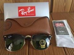 美品 RayBan RB3016 レイバンサングラス べっ甲