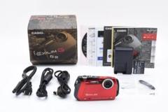 CASIO EXILIM G EX-G1 レッドカラー Amazon.com : Casio Exilim G Ex-g1 Digital Camera Ex-g1 Red