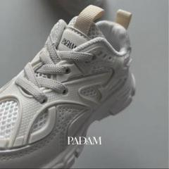 【未使用】PADAM スニーカー 2025年最新】padamの人気アイテム - メルカリ