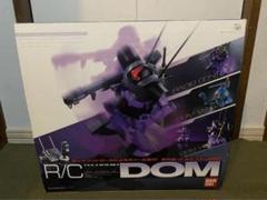 1/100 RCテックロイド ドム 【MS-09】 機動戦士ガンダム　BAND3 1/100 RC テックロイド MS-09 ドム (バンド指定無) | HLJ.co.jp