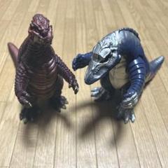 ウルトラマンパワード　ウルトラ怪獣　サイコバルタン　ジャミラ　ガボラ　バニラ他 ウルトラマンパワード ウルトラ怪獣 サイコバルタン ジャミラ
