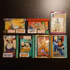 訳あり】ドラゴンボールZ カードダス 23枚まとめ売り