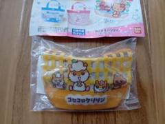 プールバッグ風ミニポーチ　ガチャ　コロコロクリリン