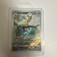 ポケモンカード　リーフィア　中国　限定 ポケモンカード リーフィア 中国 限定 美品 - メルカリ