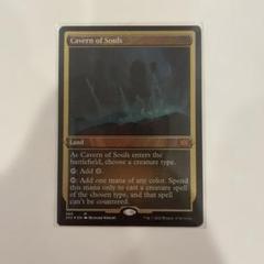 MTG Foil Cavern of Souls 2X2 M 569 - メルカリ