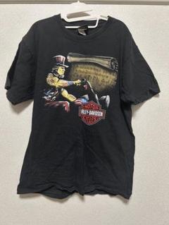 ハーレーダビッドソン Tシャツ ブラックのサムネイル