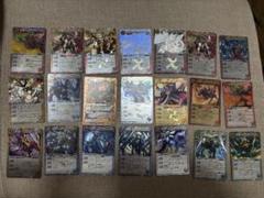 バトルスピリッツ 引退品 青カードセット