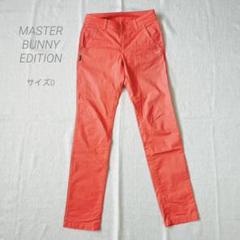 MASTER BUNNY EDITION ストレッチパンツ レディース 0