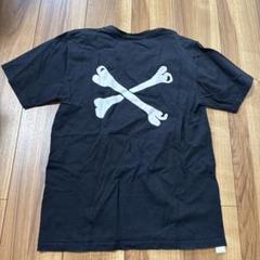 wtaps 長袖Tシャツ クロスボーン Lサイズ 黒 期間限定ポイント5倍キャンペーン中!!] 新品 ダブルタップス