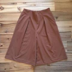 UNITED ARROWS ガウチョパンツ