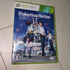 美品　XBOX360 ロボティクスノーツ　ROBOTICS;NOTES