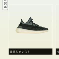 adidas YEEZY BOOST 350 V2 CARBON 新品 27㎝