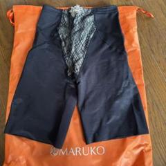 MARUKO サクラ ロングガードル 限定色 マルコ 補正下着 SAKURA L