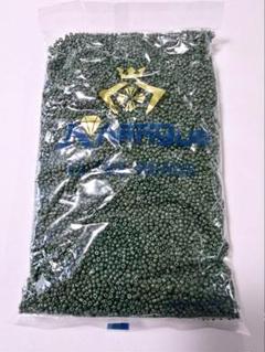 【お得】訳ありビーズ ﻿丸小ビーズ緑 ② グリーン約450ｇ 大容量