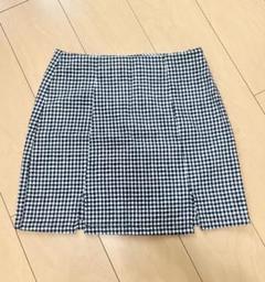 【ZARA】ザラ/新品未使用/ミニスカート/台形.タイトスカート/Sサイズのサムネイル