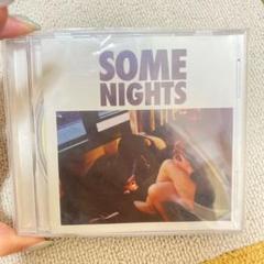 fun. LP + CD SOME NIGHTS ネオアコ ギターポップ
