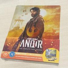 『ザ・ウォッチャーズ』スチールブック 4K UHD 輸入盤 【海外限定】【新品】 Amazon.co.jp: キャシアンアンドー 4K UHD コレクターズ
