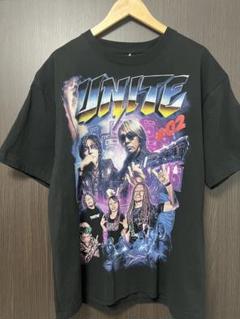 マキシマムザホルモン コラボTシャツ B'z UNITE #02 - メルカリ