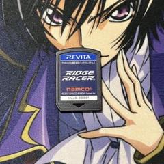 PSVita リッジレーサー