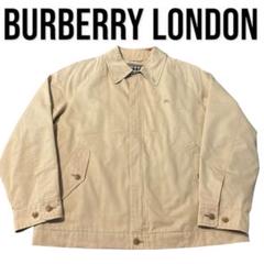 BURBERRY LONDON ジャケット　ジャンパー　ヴィンテージ VINTEGE BURBERRY LONDON JACKET - メルカリ