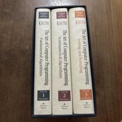 The Art of Computer Programming, 1-3