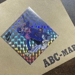 （超美品）ずとまよ NIKEサイン入りステッカー ABCマート 渋谷神南店 超美品）ずとまよ NIKEサイン入りステッカー ABCマート 渋谷神南店