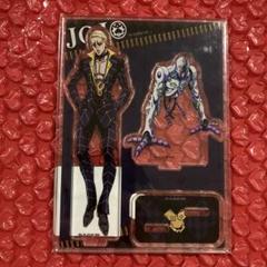 ジョジョ 5部 プロシュート アクスタ 缶バッジ Amazon.co.jp: ジョジョの奇妙な冒険 第5部 黄金の風