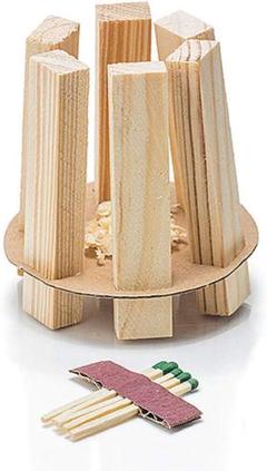 【新品未開封】ペトロマックス ファイヤーキット 12760（焚き火スターター）のサムネイル