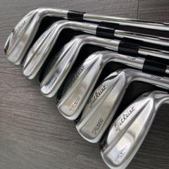 Titleist TMB 718 タイトリスト メンズアイアンセット 6本