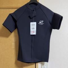 SPYDER FLEX ブラック ジャージ半袖タッパー M サイズ noriさん⭐︎専用 SPYDER FLEX ブラック ジャージ半袖タッパー