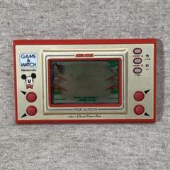 2025年最新】ゲーム ウォッチ ミッキーの人気アイテム - メルカリ