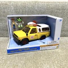 貴重：国内未流通：US流通版】ホットウィール ピザプラネット トラック Hot Wheels】 トイストーリー Toy Story ピザプラネット