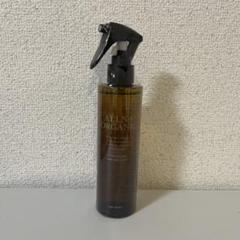 【新品未使用】ALLNA ORGANIC ヘアウォーターのサムネイル