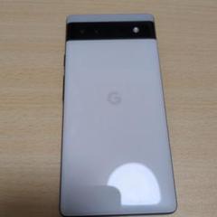 Google Pixel 6a ホワイト 本体