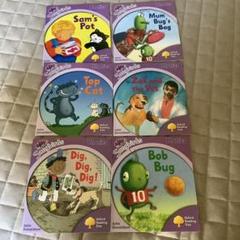 Oxford reading tree stage1-6   ひまわり Oxford reading tree stage1-6 ひまわり様専用 - メルカリ