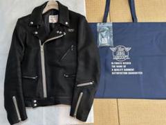 ヒロシ様専用】ルイスレザー The REAL McCOY'S 別注 サイクロン