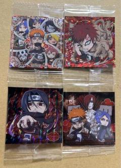 集英社 - ナルト NARUTO シール 全84枚セット アマダ シール列伝