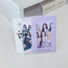 CNPトレカ　プランニング　４枚セット CNP_TradingCard_Shopify_ichida
