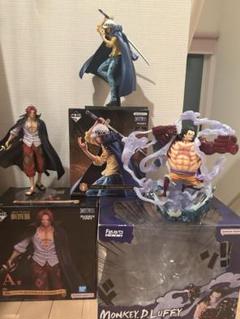 ワンピースフィギュアまとめ売り 中古】【未開封】【セット】 「ワンピース」 DXF〜THE GRANDLINE