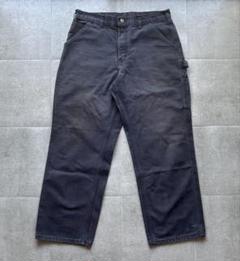 Carhartt カーハート　ペインターパンツ　神フェード　神サイズ　34×30